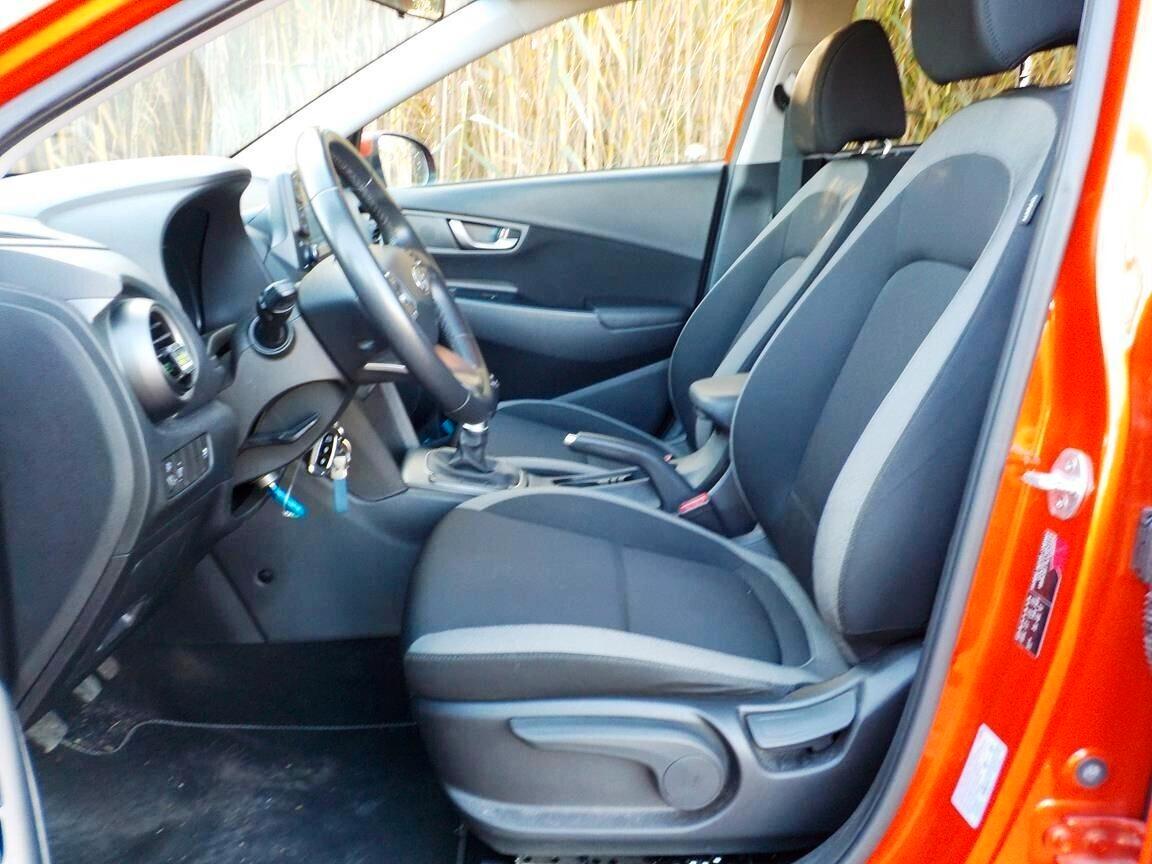 Hyundai Kona 1.6 CRDI 115 CV Comfort