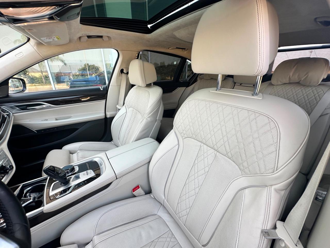 Bmw 750i xDrive