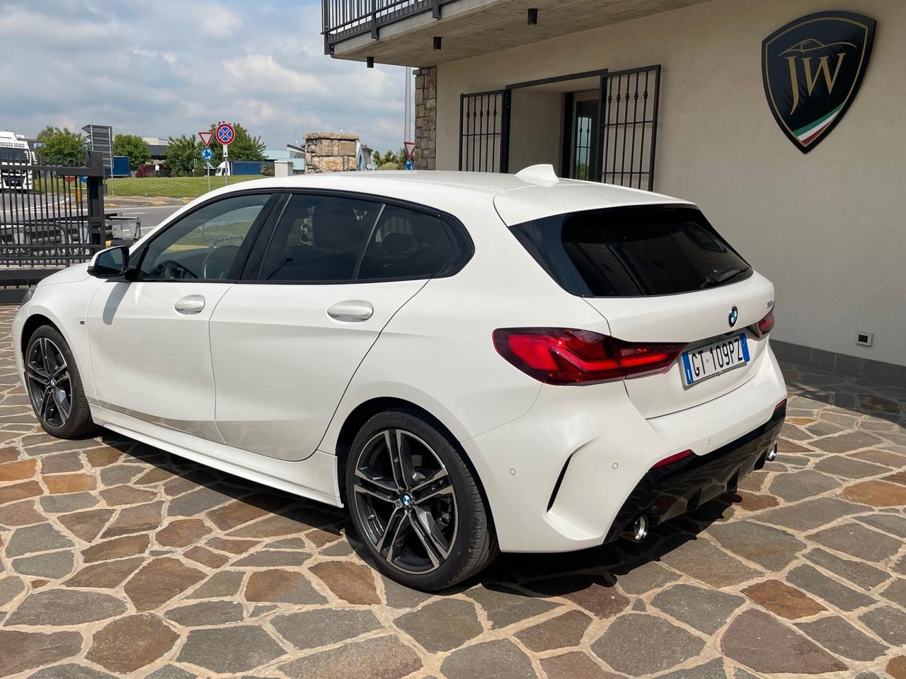 Bmw 118d Msport Aut.