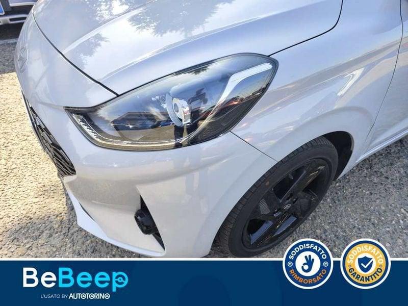 Hyundai i10 1.0 MPI PRIME 67CV