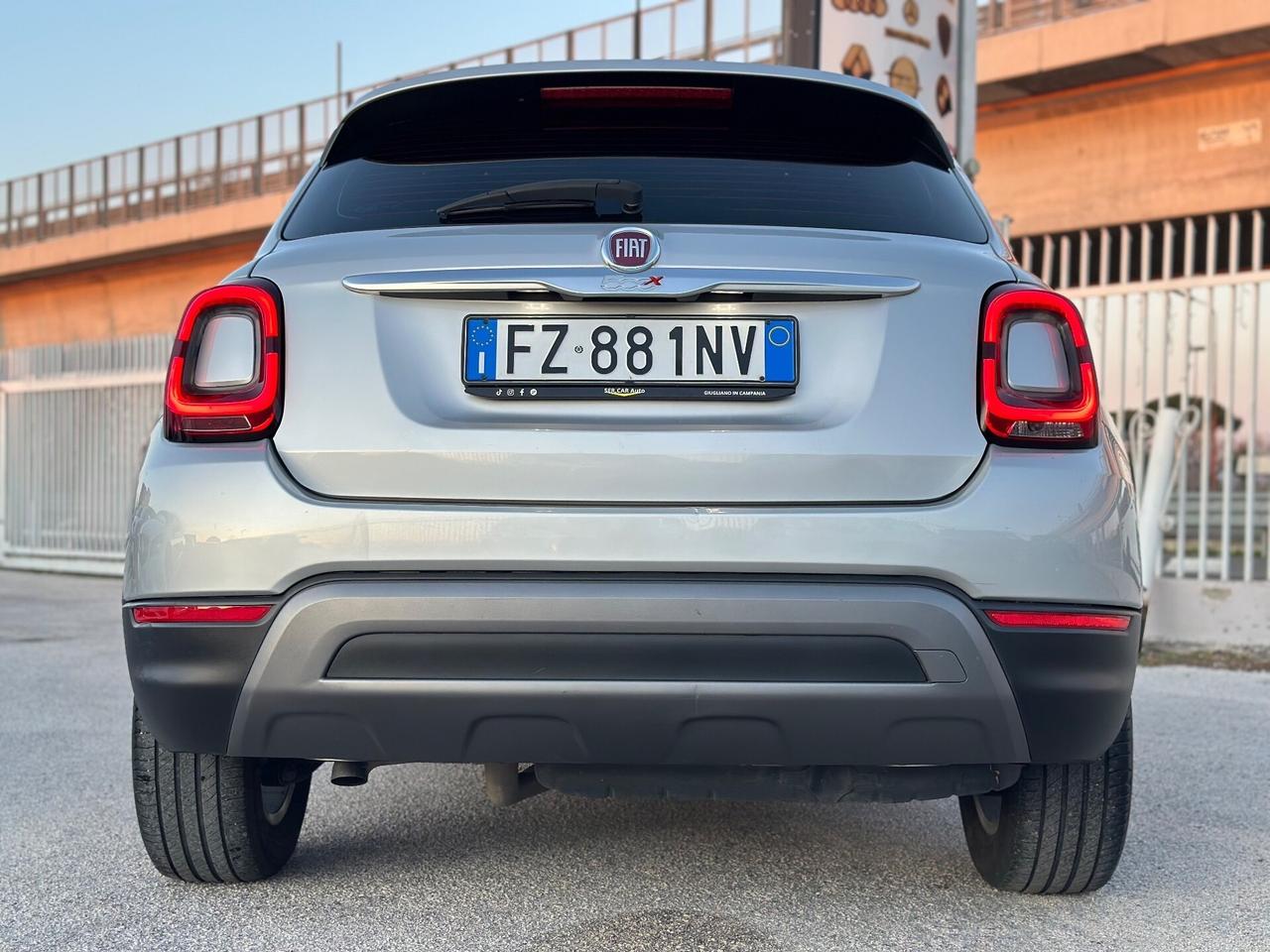 Fiat 500X 2020 1.3 95 CV Cross SOLI 53.000 KM