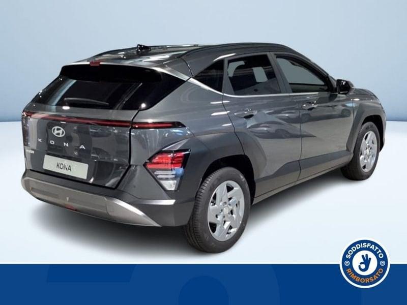 Hyundai Kona MY25 1.0T 48V MT XLINE PLUS