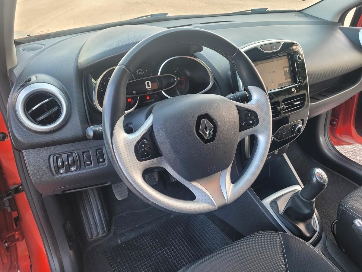 Renault Clio dCi 8V 75CV Start&Stop 5 porte Dune