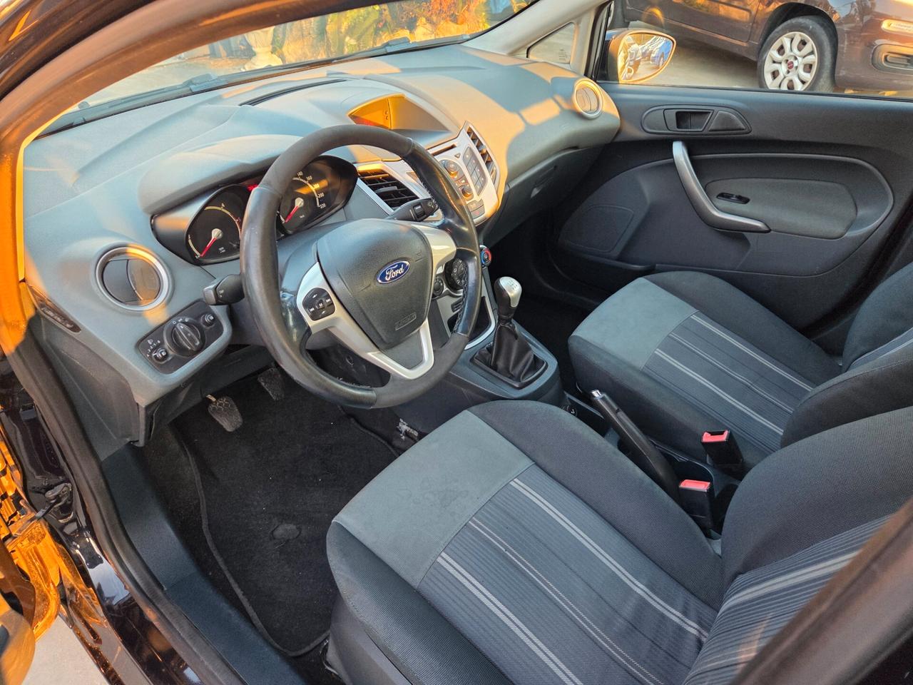 Ford Fiesta 1.4 TDCi 5p. Titanium - 03/2010