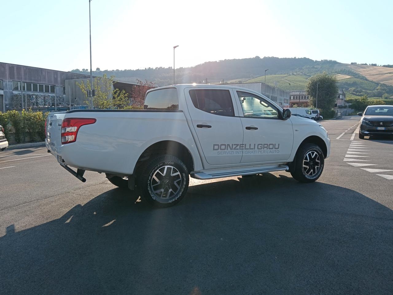 Mitsubishi L200 2.4 DI-D/154CV Double Cab Inform