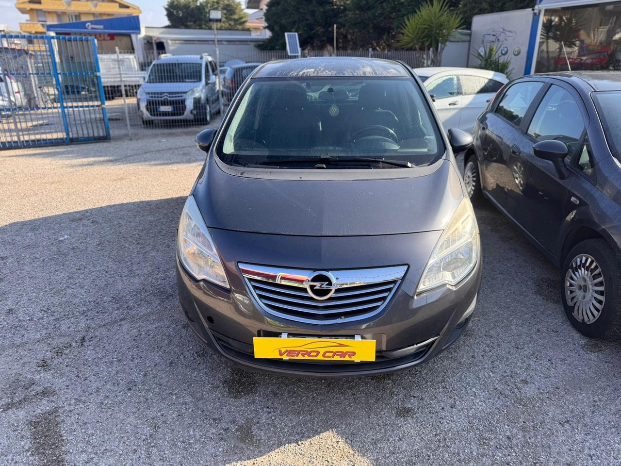 Opel Meriva 1.3 CDTI 95CV ecoFLEX Elective