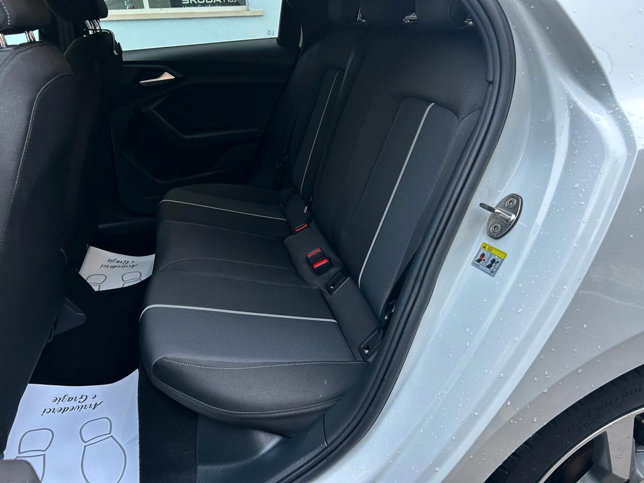 Audi A1 SPB 30 TFSI S tronic line edition 2019