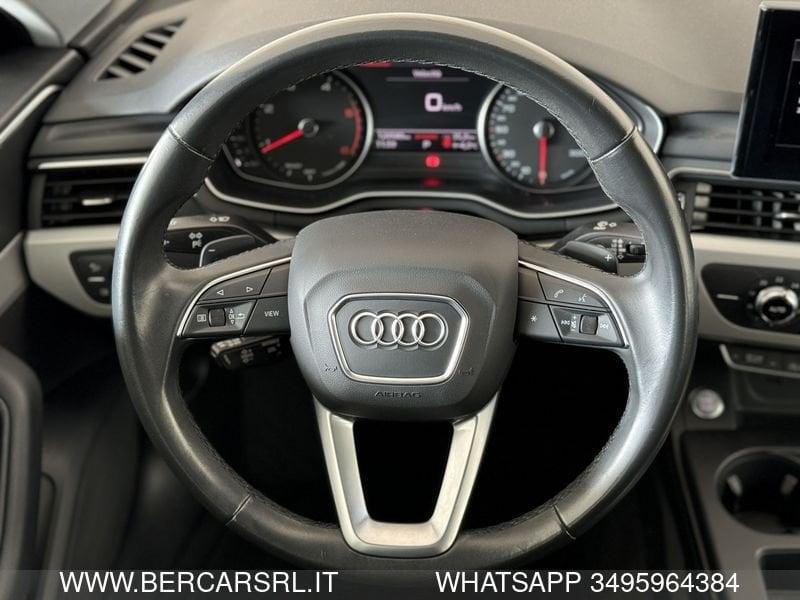 Audi A4 Avant 35 TDI/163 CV S tronic Business Advanced*PROIETTORI LED*