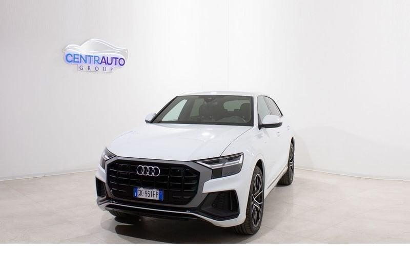 Audi Q8 50 TDI 286cv quattro tiptronic Sport