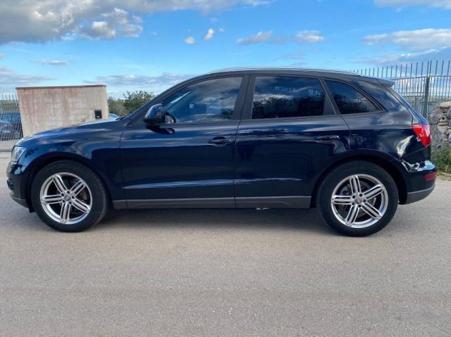 Audi Q5 2.0 tdi quattro 170cv s-tronic E5