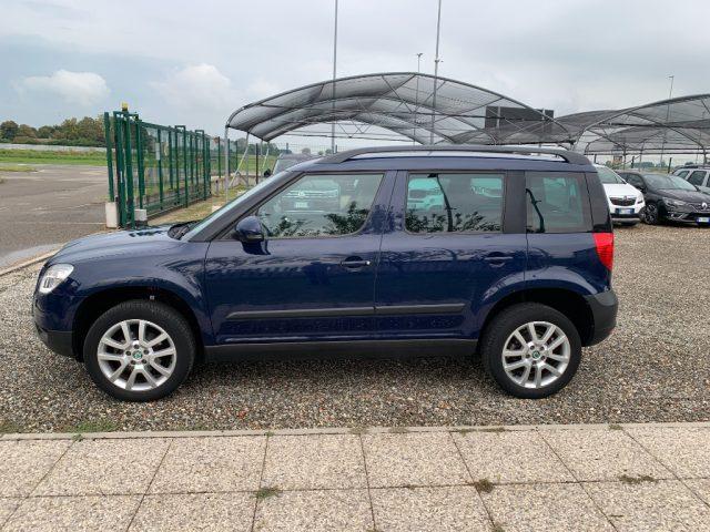 SKODA Yeti 1.2 TSI Elegance
