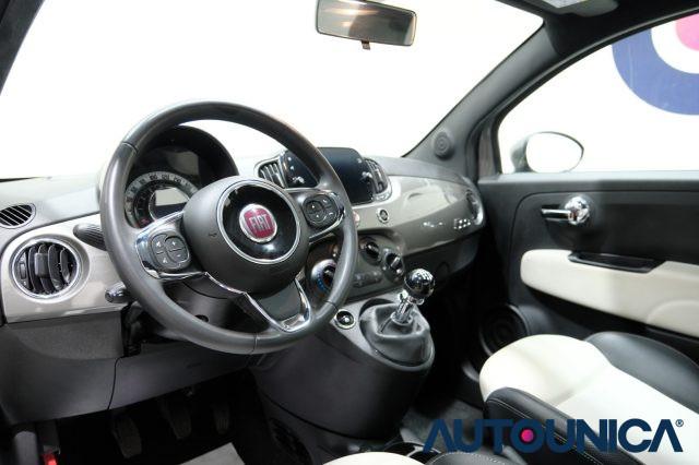 FIAT 500 1.0 HYBRID DOLCEVITA TETTO PANORAMA NEOPATENTATI