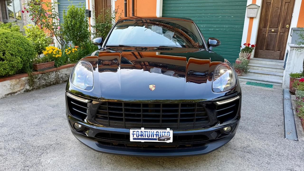Porsche Macan 3.0 S Diesel