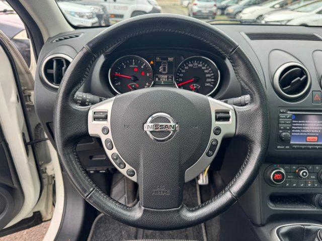 NISSAN Qashqai 1.5 dCi DPF N-TEC