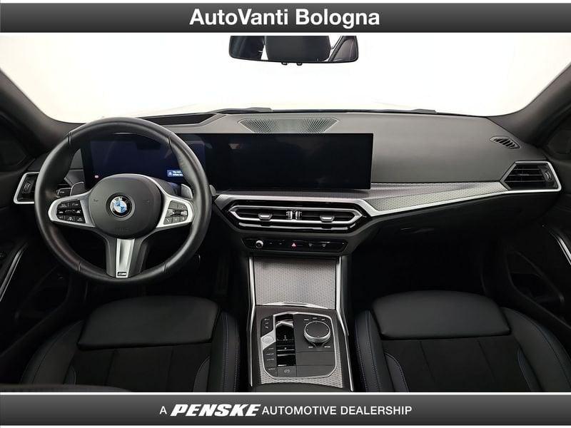 BMW Serie 3 320d 48V Msport Pro