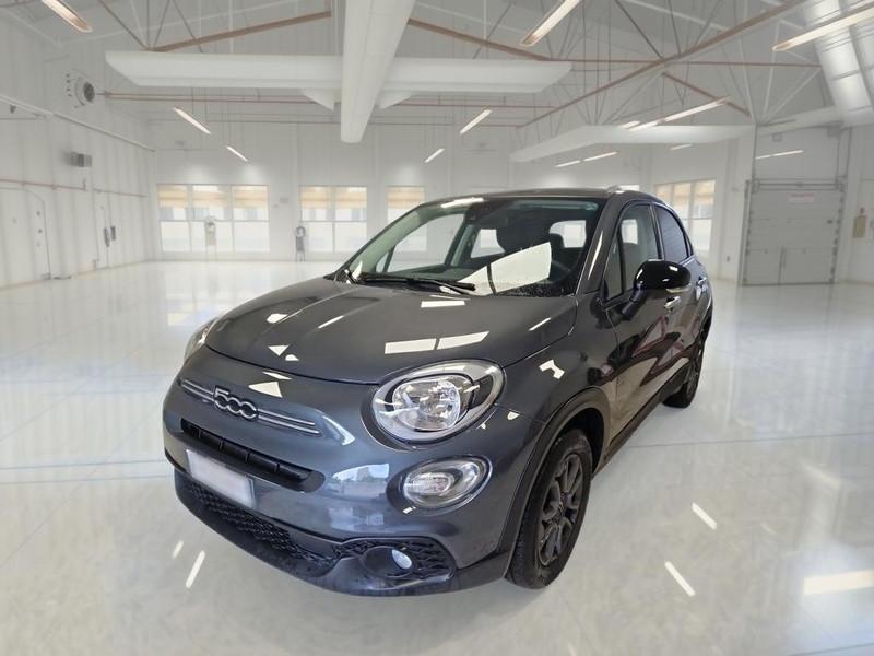 FIAT 500X 1.3 MJET 95 CV E6D CLUB CROSSOVER
