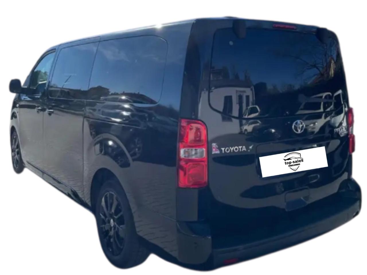 Toyota Proace Verso 2.0D 180 CV L2 D Luxury Perfetta