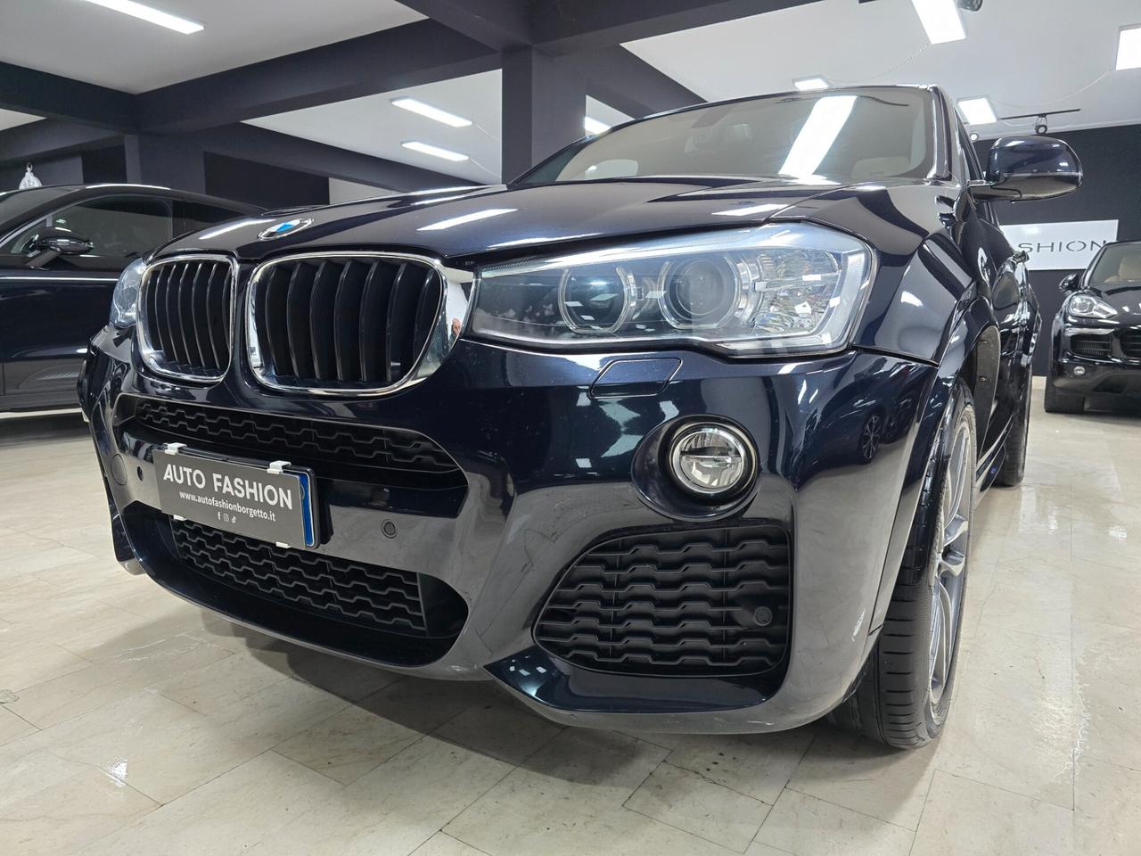 Bmw X4 xDrive20d Msport (Tetto)