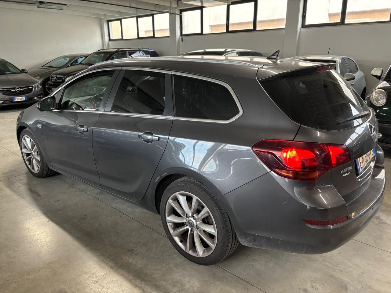 Opel Astra 1.7 CDTI 125CV Sports EURO 5
