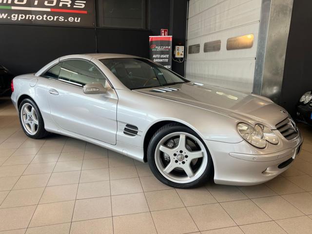 MERCEDES-BENZ SL 500 V8 306CV 2PROPRIETARI ! SUPER PREZZO !