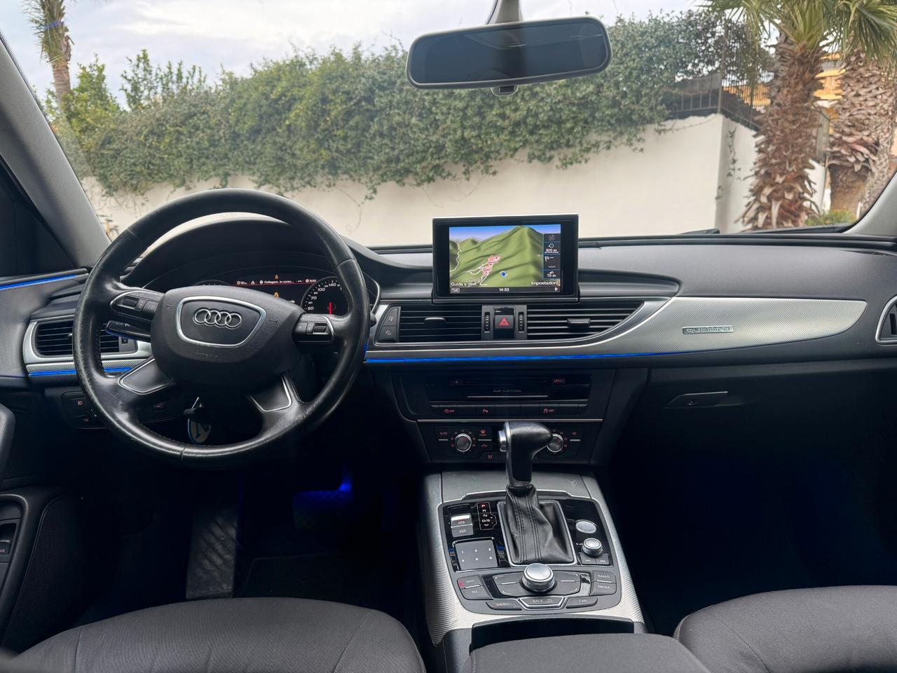 Audi A6 Avant 3.0 TDI 204 CV quattro S tronic Advanced