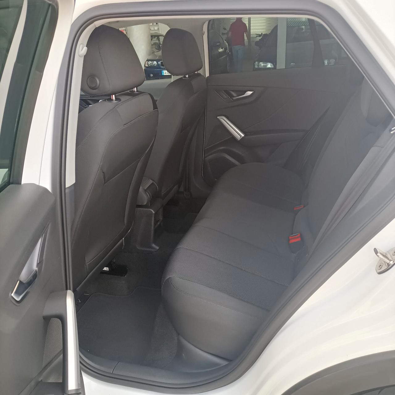 Audi Q2 30 TDI S tronic Business