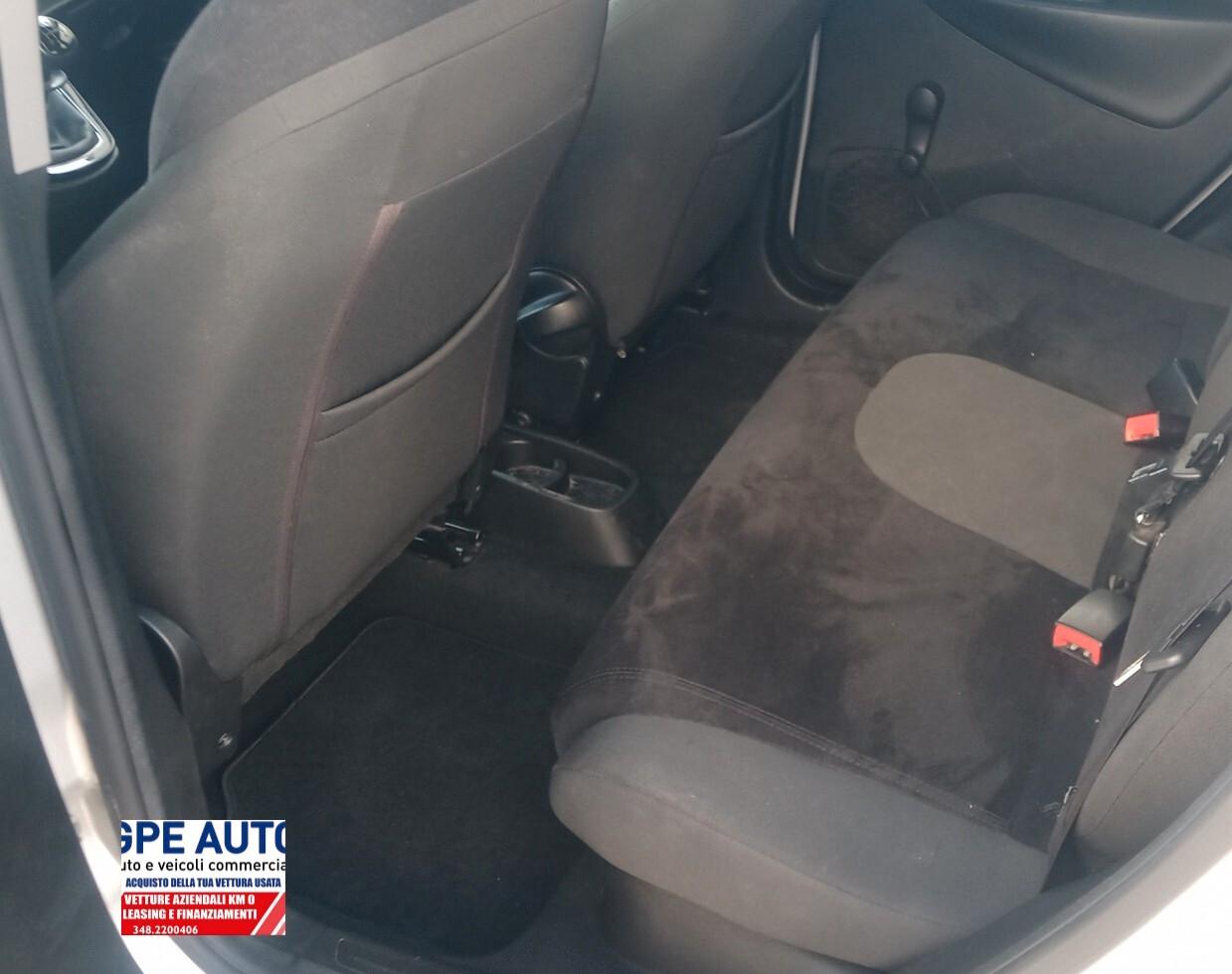 Lancia Ypsilon 1.2 69 CV 5 porte Platinum