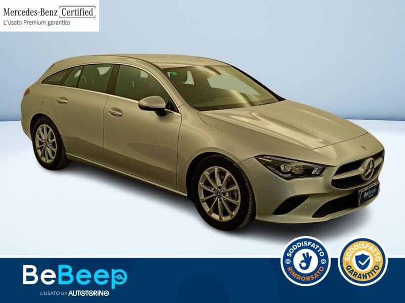 Mercedes-Benz CLA S.Brake 200 D BUSINESS EXTRA AUTO