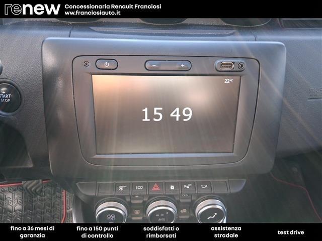 DACIA Duster II 1.0 tce Gpl 4x2 100cv TECHROAD OLD