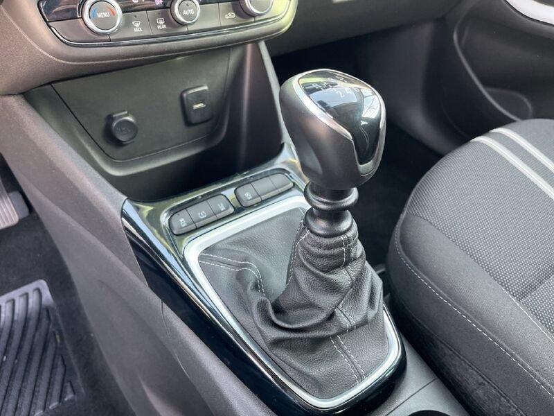 Opel Crossland 2021 1.2 Design&Tech s&s 110cv