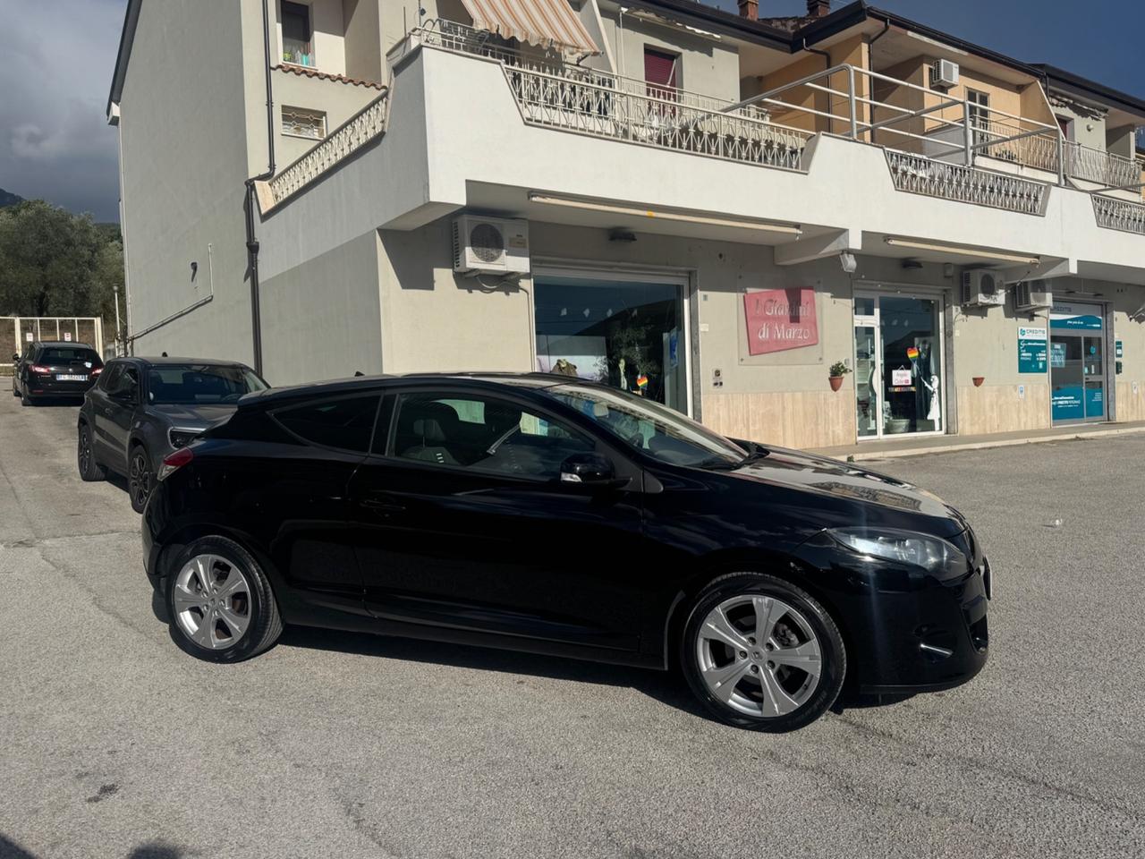 Renault Megane Mégane Coupé 1.4 TCe Monaco GP Garanzia