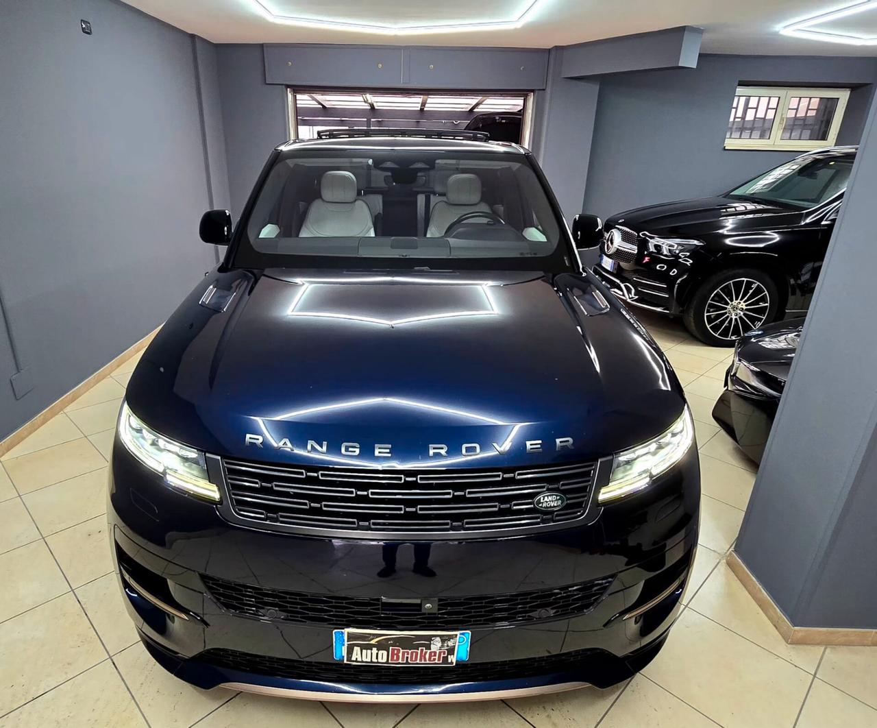 RANGE ROVER SPORT 3.0d i6 MHEV 300cv DYNAMIC SE AWD