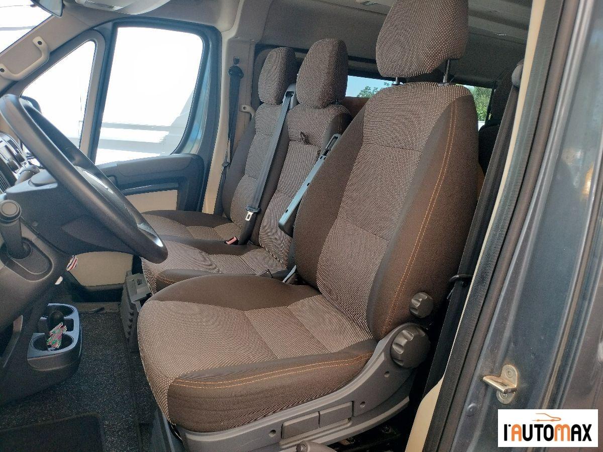 FIAT Ducato 9 Posti 30 CH1 2.3 mjt 150cv
