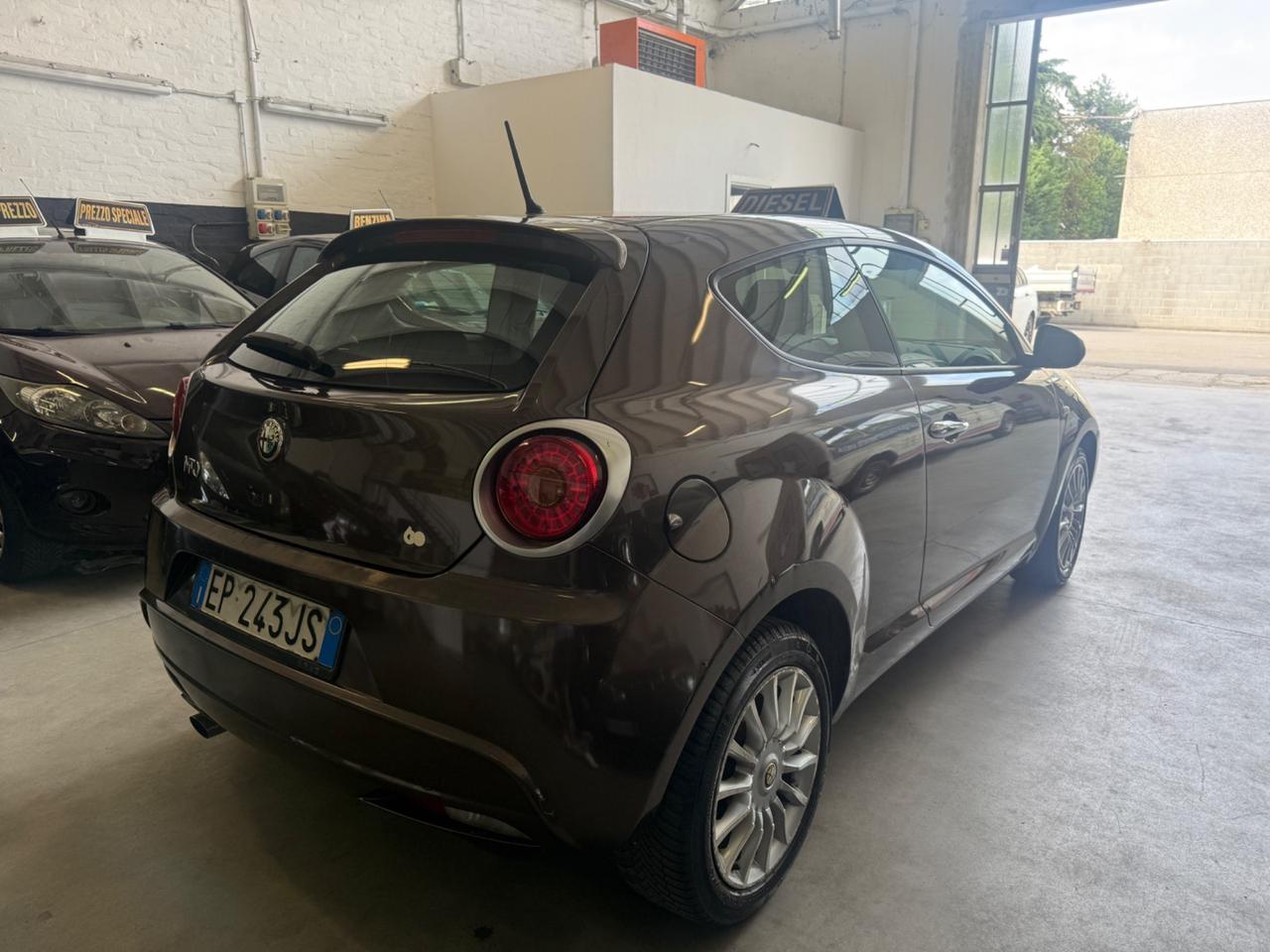 Alfa Romeo MiTo 1.3 JTDm 85 CV S&S Super