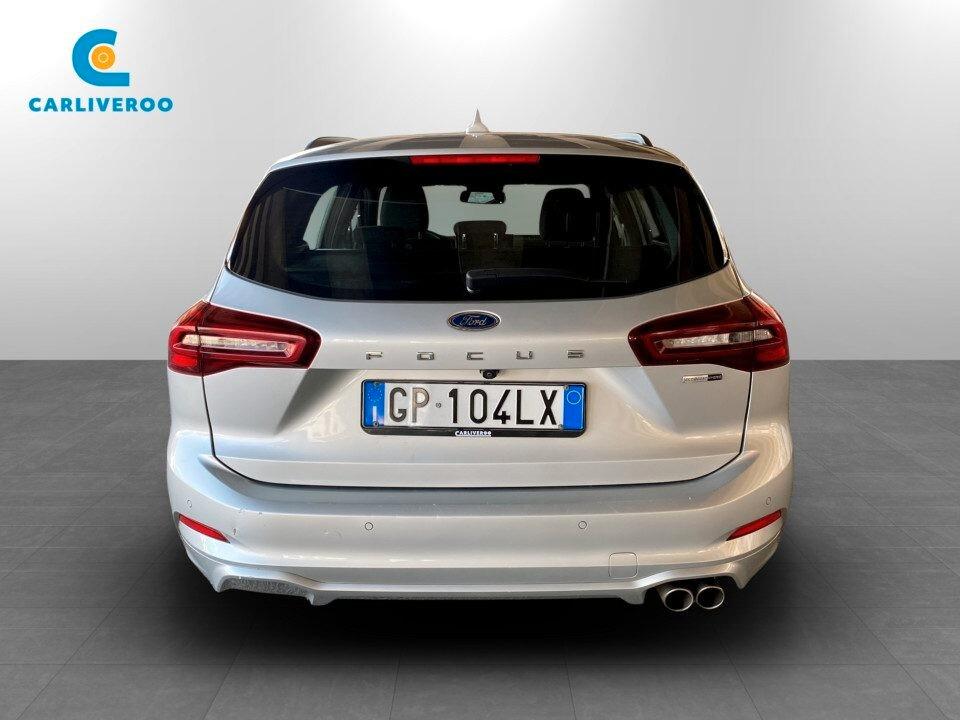 Ford Focus 1.0 EcoBoost Hybrid 155 CV Powershift SW ST-Line X