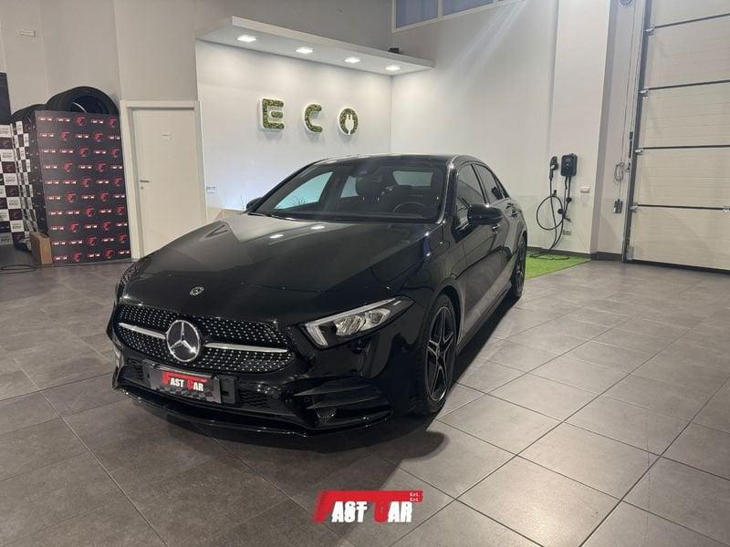 Mercedes-Benz Classe A A 220 Automatic 4Matic 4p. Premium