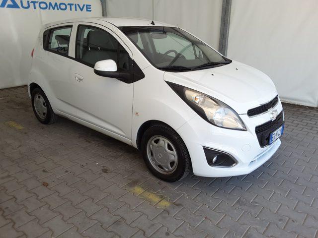 CHEVROLET Spark 1.0 LS 5 porte *OK NEOPATENTATI*