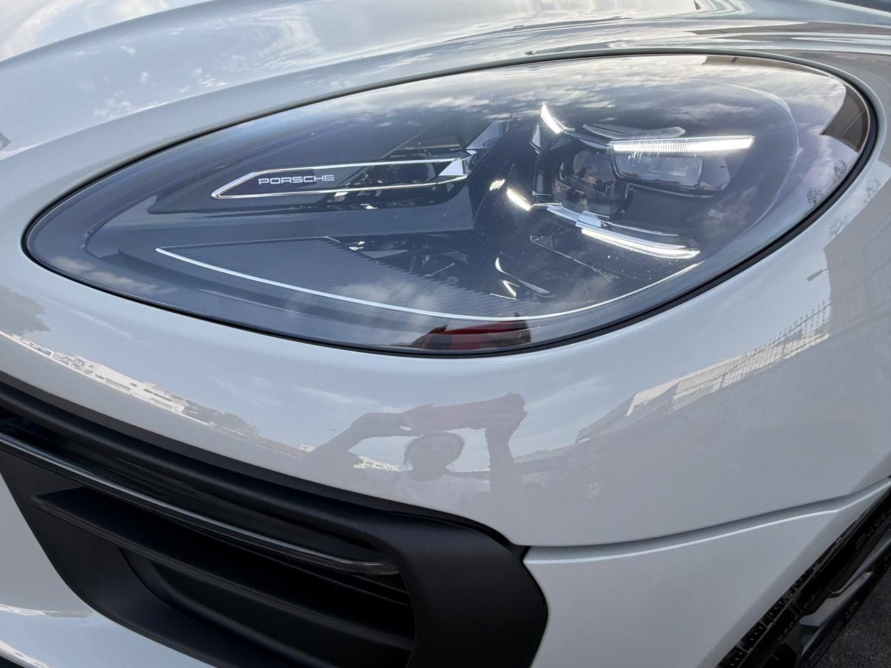 Porsche Macan 2.0