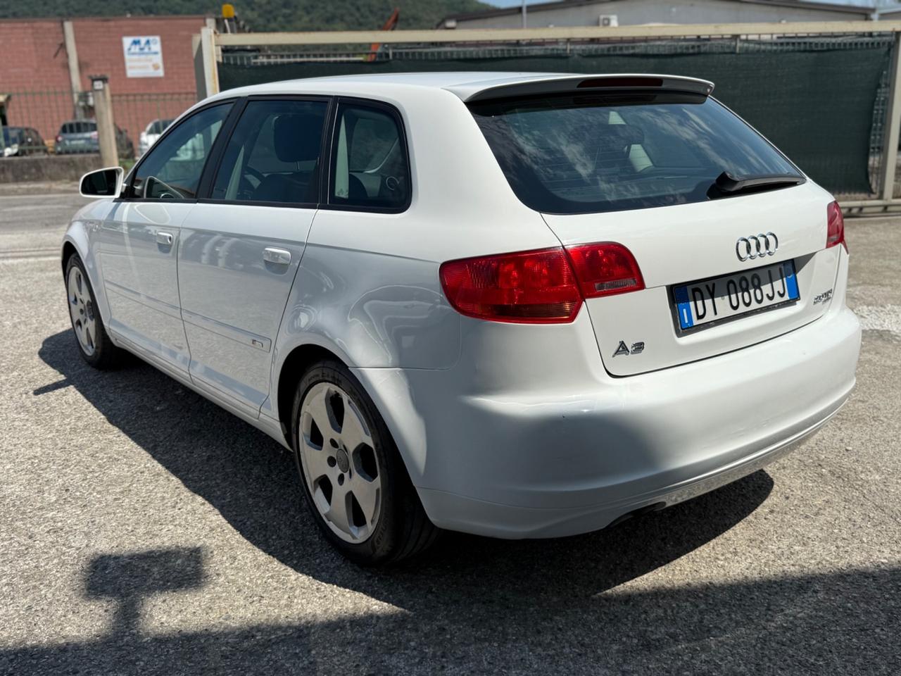 Audi A3 SPB 2.0 16V TDI quattro Ambition