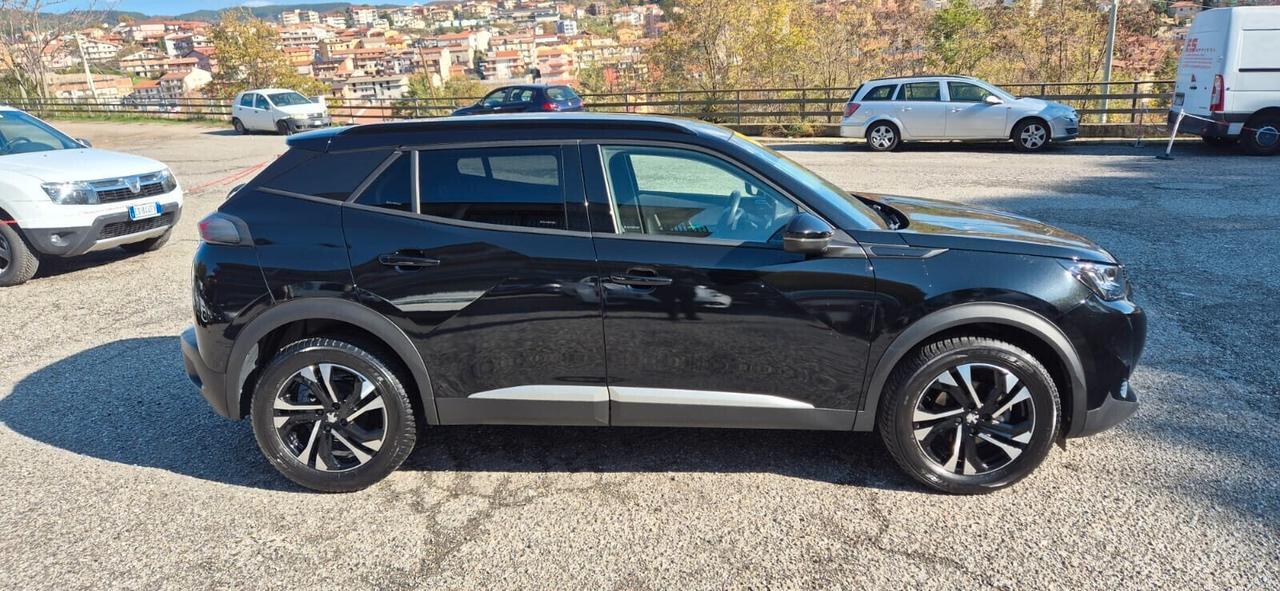 Peugeot 2008 BlueHDi 110 Allure Pack-2021-Gar2anni
