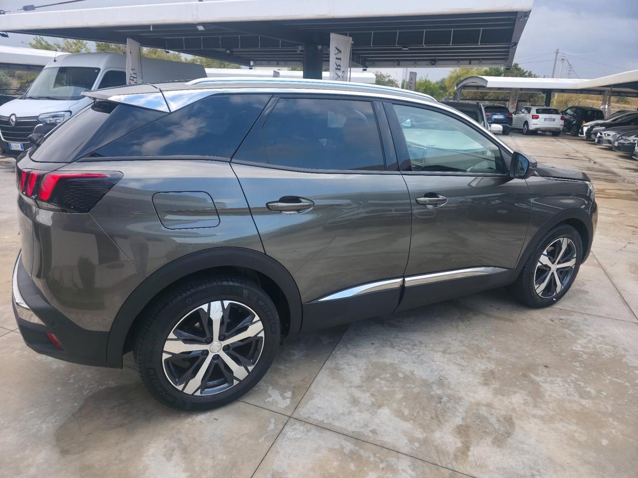 Peugeot 3008 BlueHDi 120 S&S EAT6 Allure