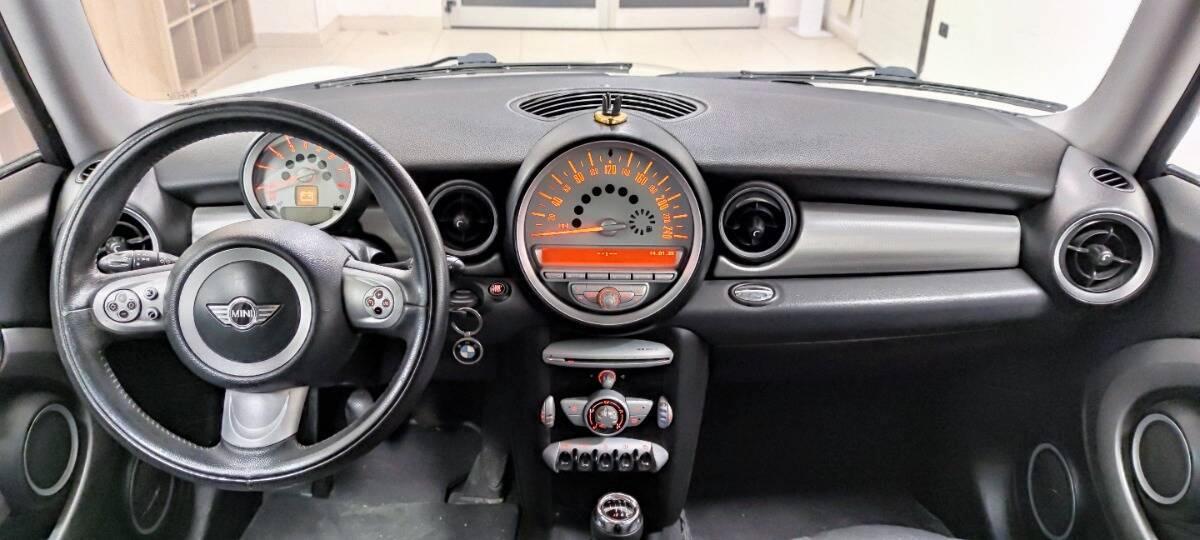 Mini Clubman Clubman 1.6 Cooper