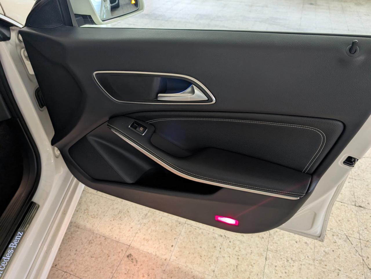 Mercedes-benz CLA 200 d S.W. Automatic Sport