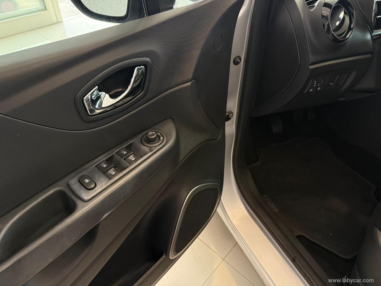 RENAULT Captur 1.5 dCi 8V 90 CV S&S Live