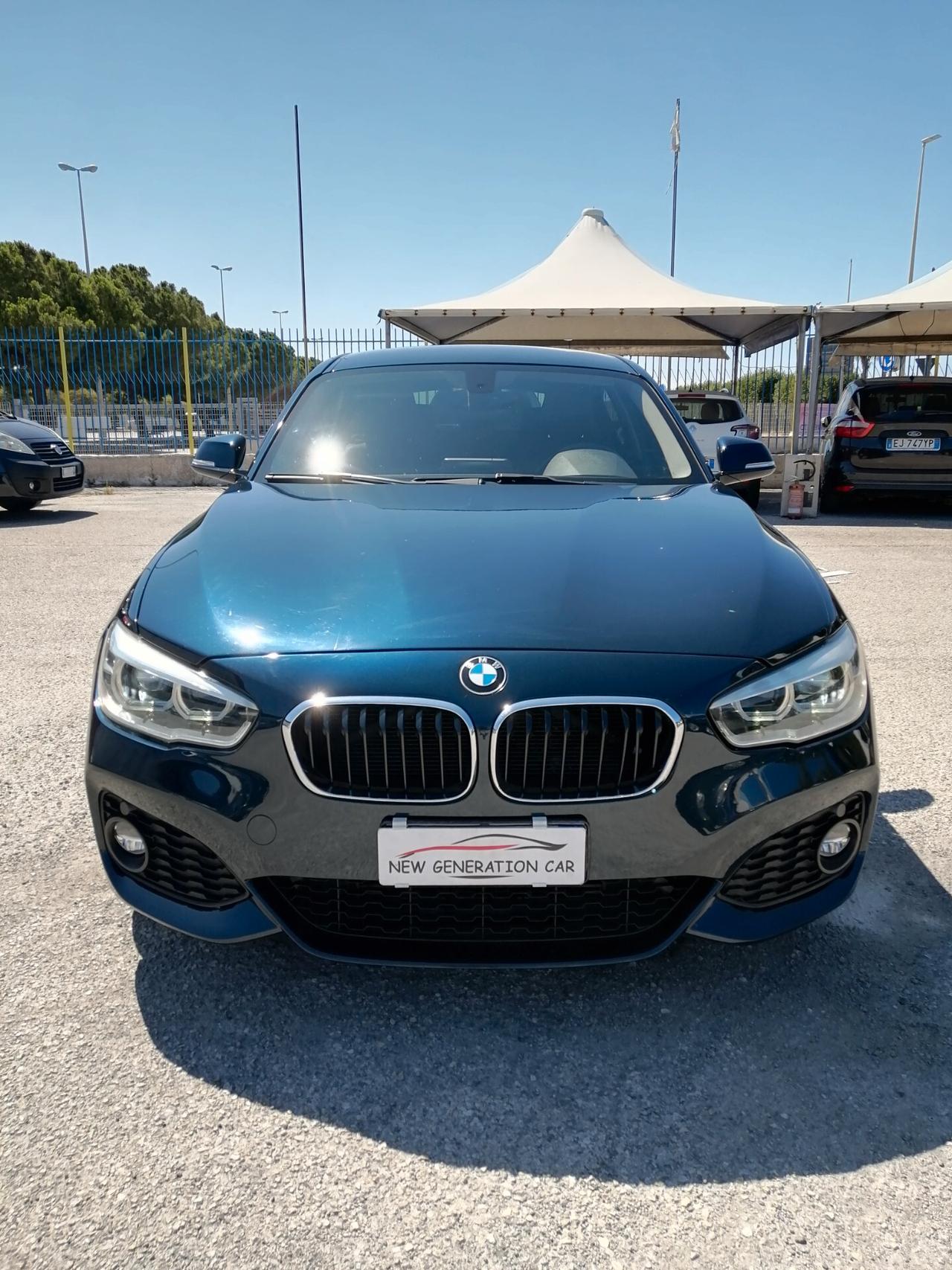 Bmw 116 116d 5p. Urban
