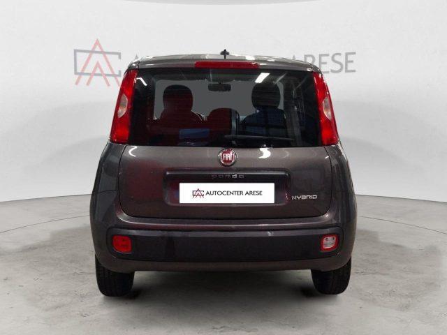 FIAT Panda 1.0 FireFly S&S Hybrid Easy 5 POSTI