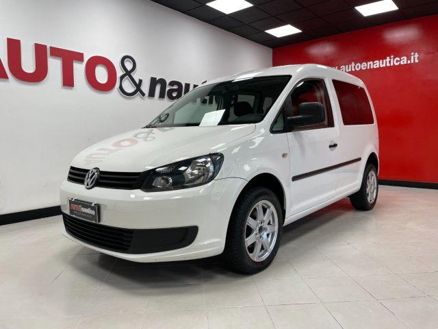 VOLKSWAGEN Caddy 1.2 TSI 86 CV 5p. Trendline-IDEALE NEOPATENTATI