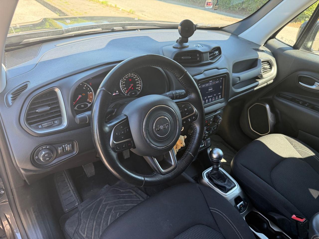 Jeep Renegade Limited 1.6 MultiJet #11292