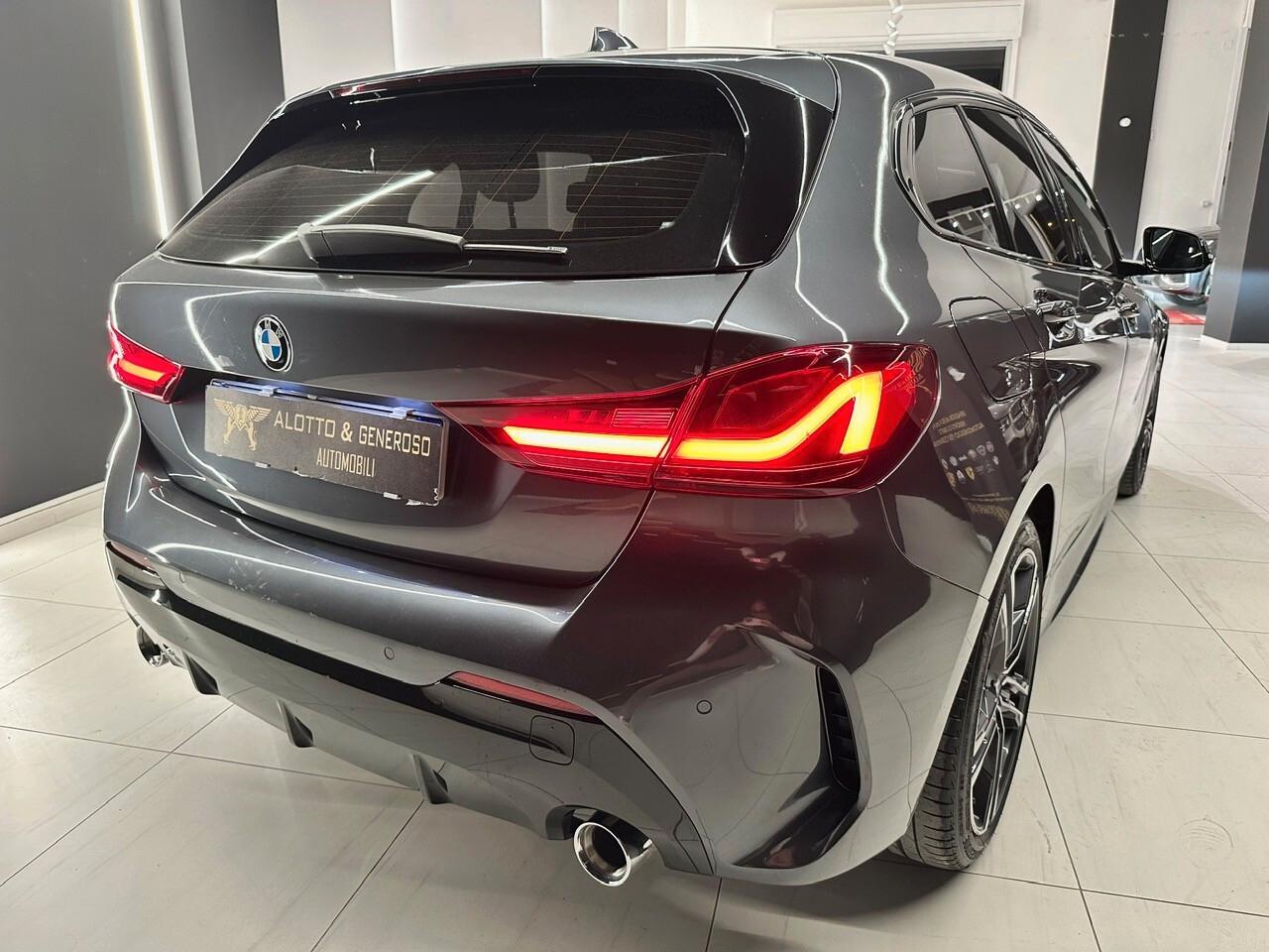 Bmw 118d 2.0 150 CV M Sport 2021