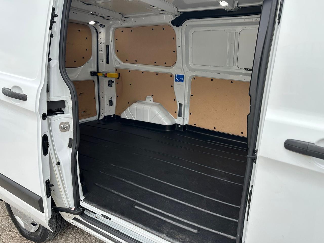 Ford Transit Custom 2022 2.0 Diesel 130 Furgone